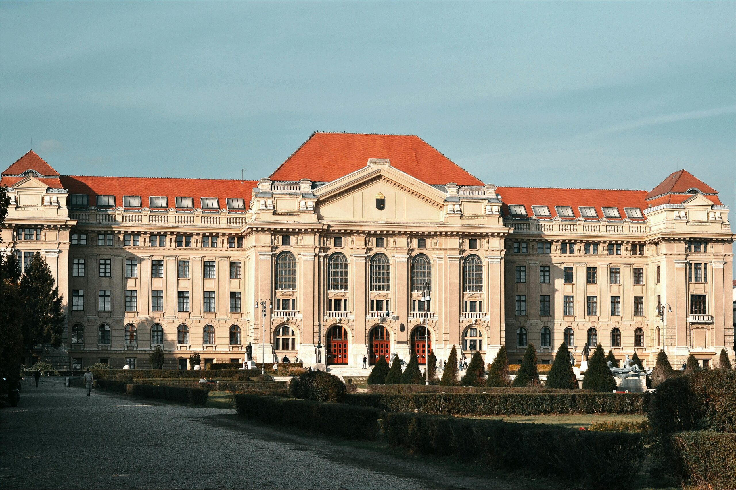 Pulykakakas a református Rómából? Azaz Debrecenből.